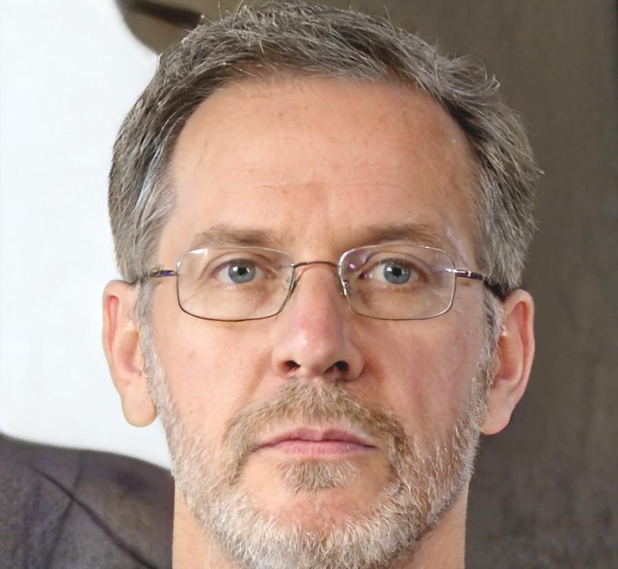 Portrait de Théodore Blanchard