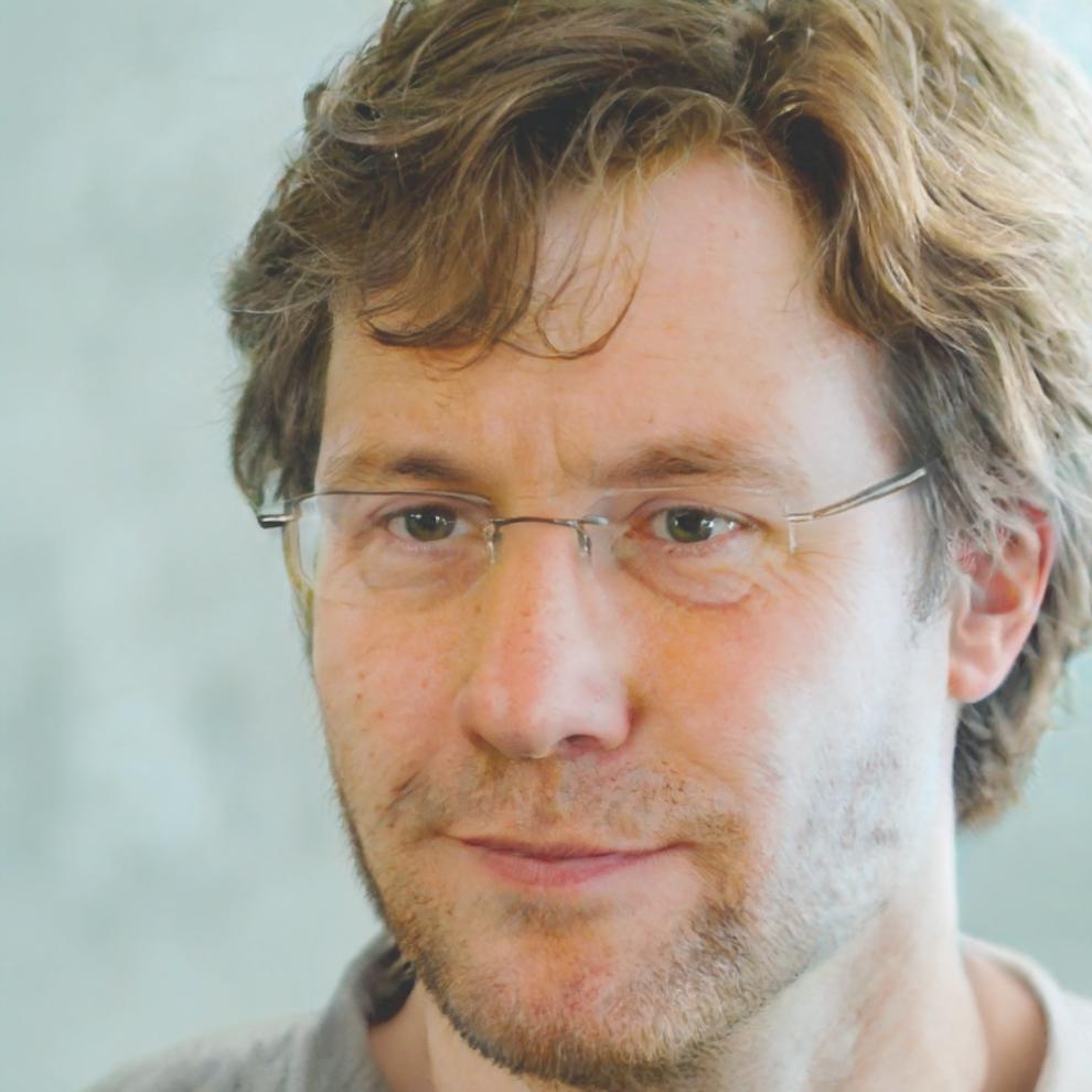 Portrait de Ambroise Dujardin