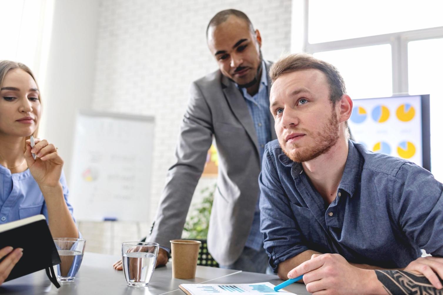 Analyse financière professionnelle en cours
